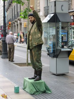 Che - 2002 Barcelona